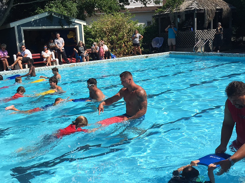 Best Swim Lessons In Monmouth County